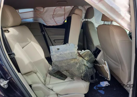 2019 Volkswagen Atlas Se из США, поврежденный, VIN 1V2WR2CAXKC513224